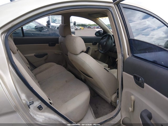 HYUNDAI ACCENT GLS - 8