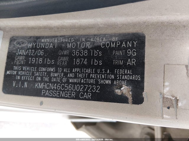 HYUNDAI ACCENT GLS - 9