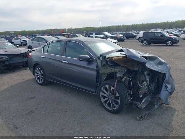 2013 HONDA ACCORD SPORT