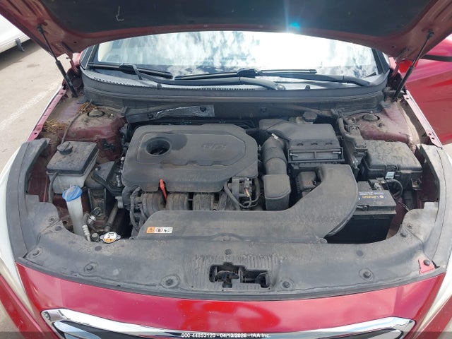 HYUNDAI SONATA SE - 10