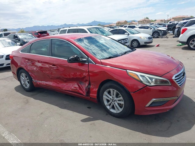 HYUNDAI SONATA SE - 6