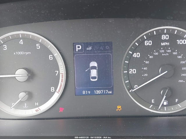 HYUNDAI SONATA SE - 7