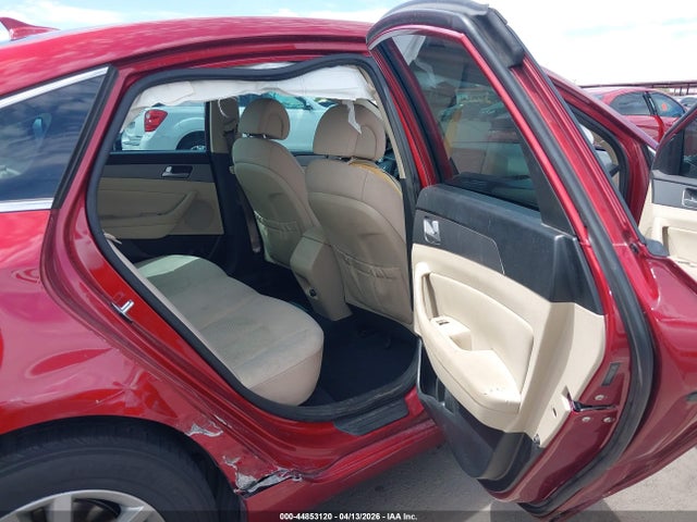 HYUNDAI SONATA SE - 8