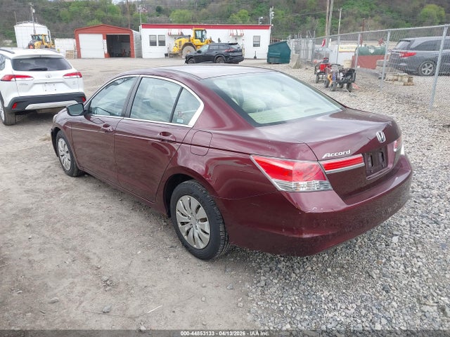 HONDA ACCORD 2.4 LX - 3