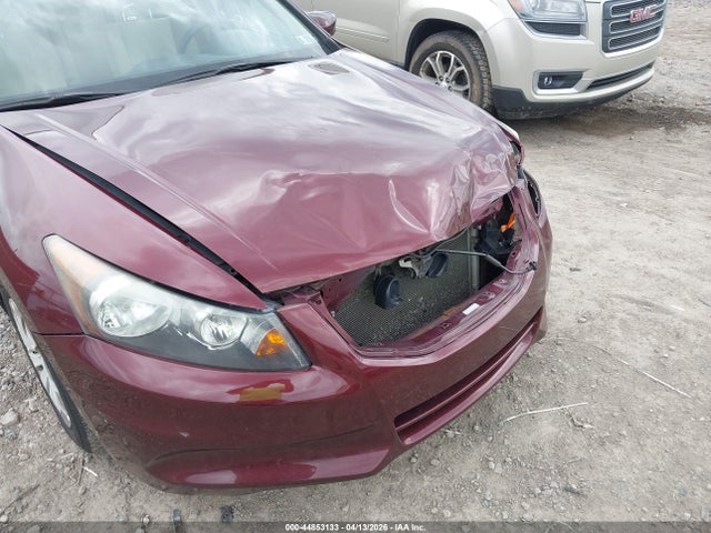 HONDA ACCORD 2.4 LX - 6