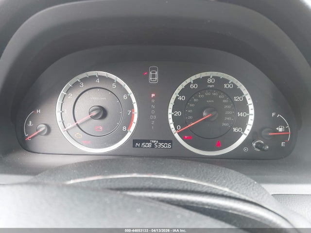 HONDA ACCORD 2.4 LX - 7