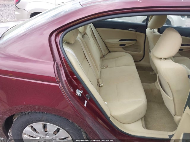 HONDA ACCORD 2.4 LX - 8