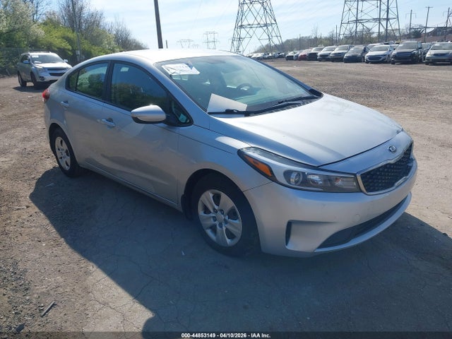 KIA FORTE LX - 1