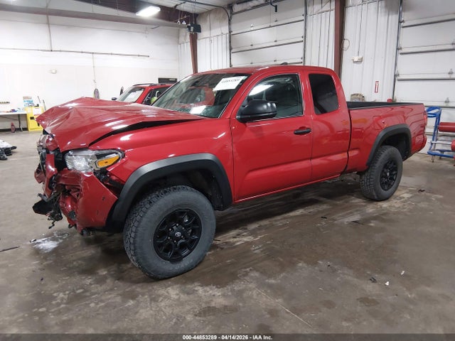 TOYOTA TACOMA - 2