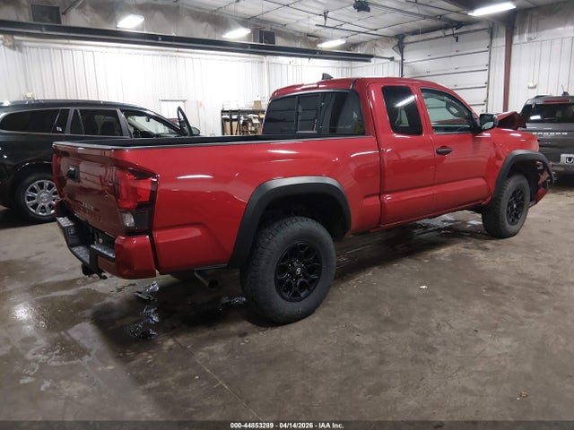 TOYOTA TACOMA - 4