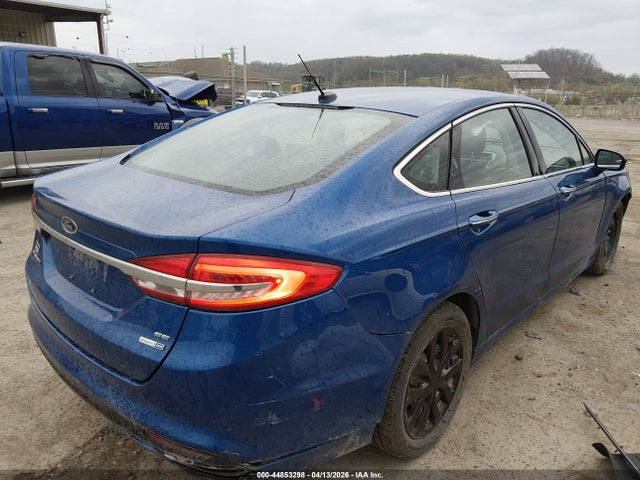 2017 FORD FUSION SE — фото 4