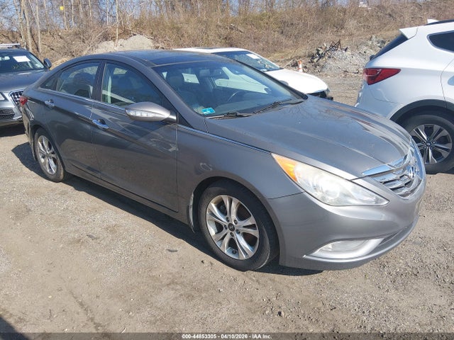 HYUNDAI SONATA LIMITED - 1