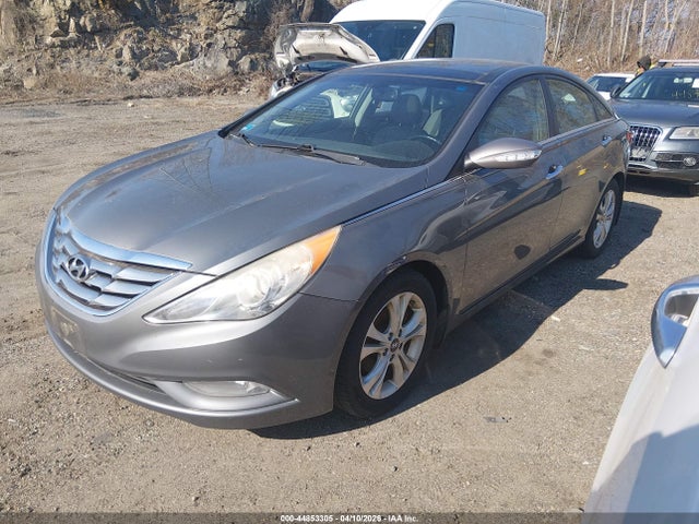 HYUNDAI SONATA LIMITED - 2