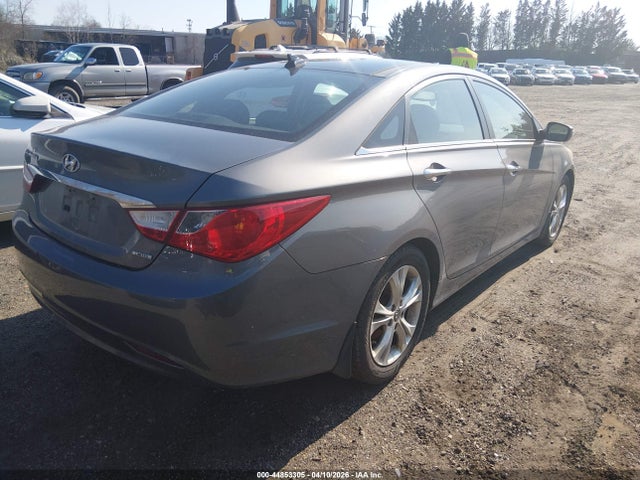 HYUNDAI SONATA LIMITED - 4