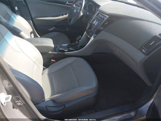 HYUNDAI SONATA LIMITED - 5