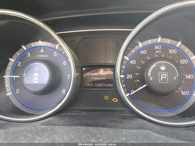 HYUNDAI SONATA LIMITED - 7