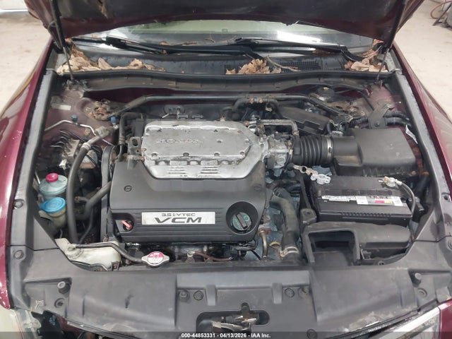 HONDA ACCORD 3.5 EX-L - 10