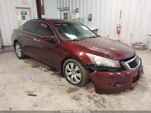 HONDA ACCORD 3.5 EX-L - 1