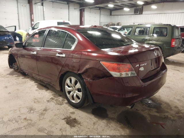 HONDA ACCORD 3.5 EX-L - 3