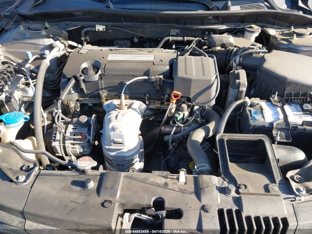 HONDA ACCORD LX - 10