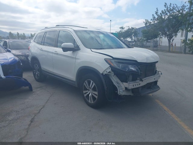 2016 HONDA PILOT EX