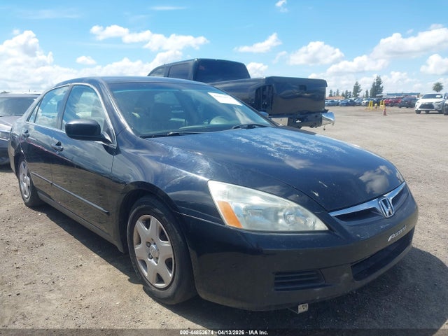 HONDA ACCORD 2.4 LX - 1