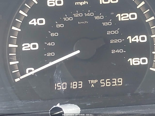 HONDA ACCORD 2.4 LX - 7