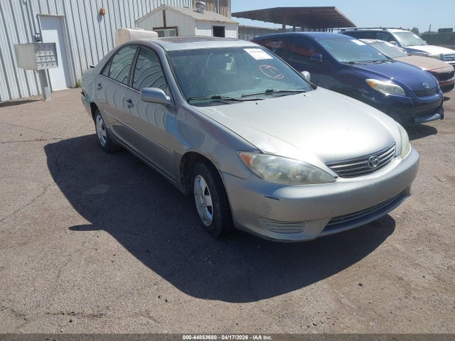 2005 TOYOTA CAMRY LE