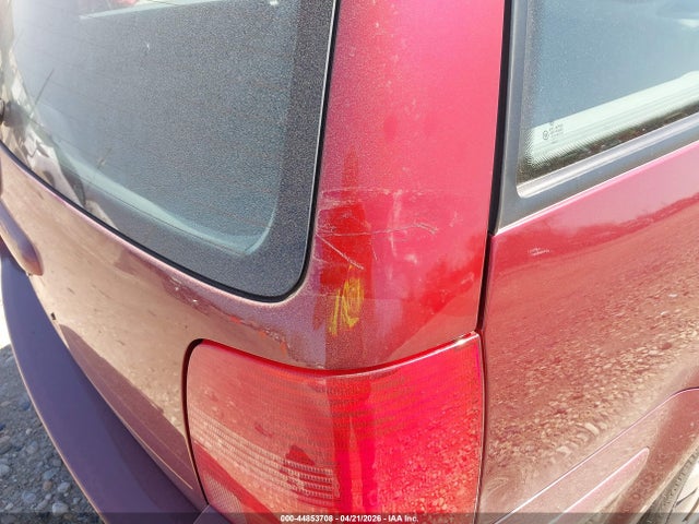2001 Volkswagen PASSAT GLS photo 6