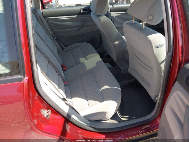 2001 Volkswagen PASSAT GLS photo 8