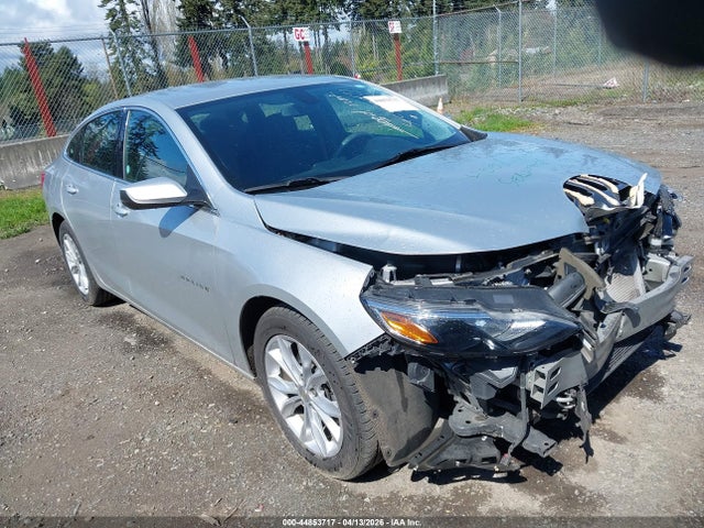CHEVROLET MALIBU FWD LT - 1