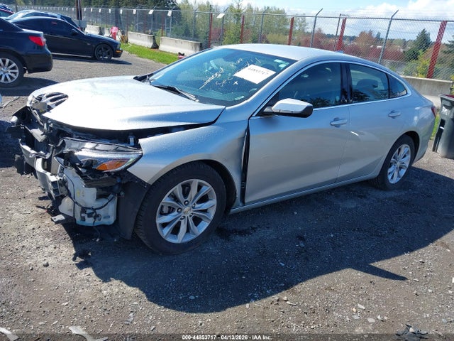 CHEVROLET MALIBU FWD LT - 2