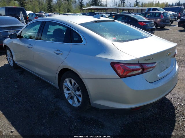 CHEVROLET MALIBU FWD LT - 3