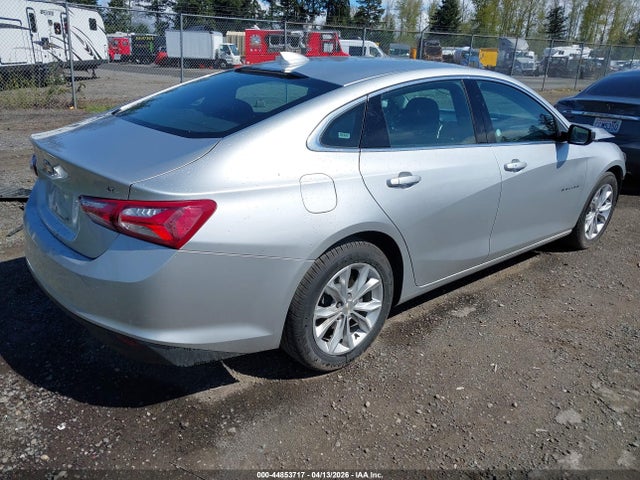 CHEVROLET MALIBU FWD LT - 4