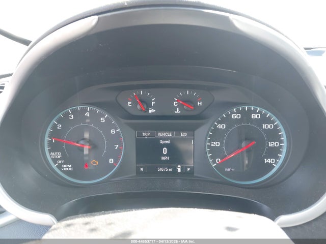 CHEVROLET MALIBU FWD LT - 7