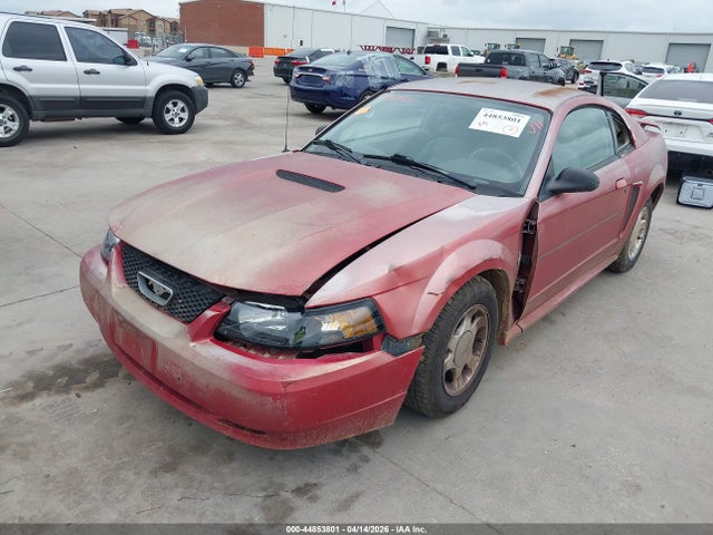 FORD MUSTANG - 2