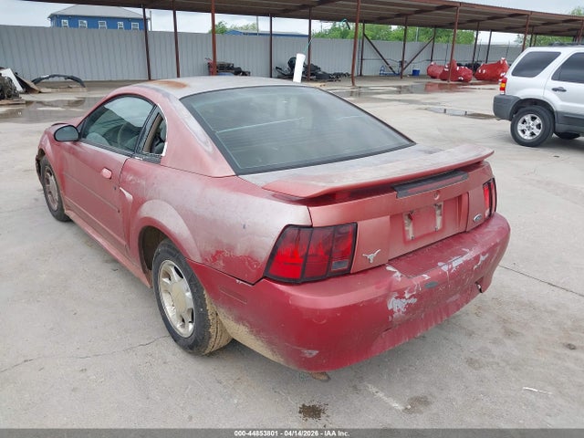 FORD MUSTANG - 3