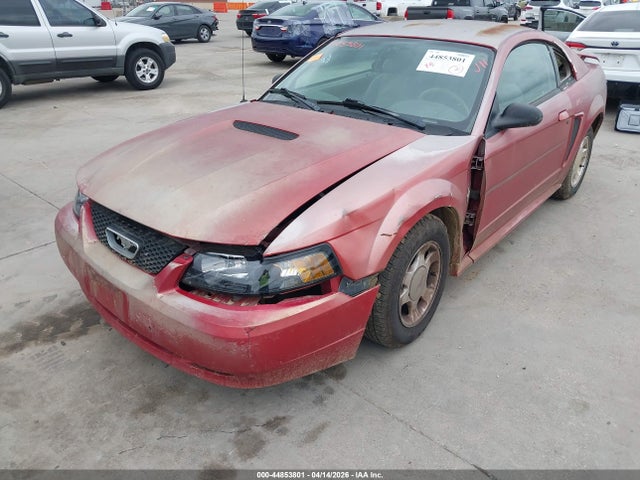 FORD MUSTANG - 6
