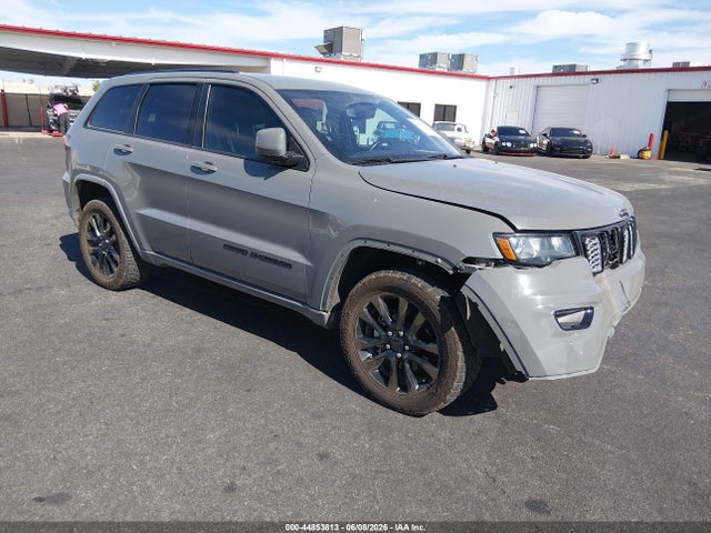 2020 JEEP GRAND CHER ALTITUDE 4X4