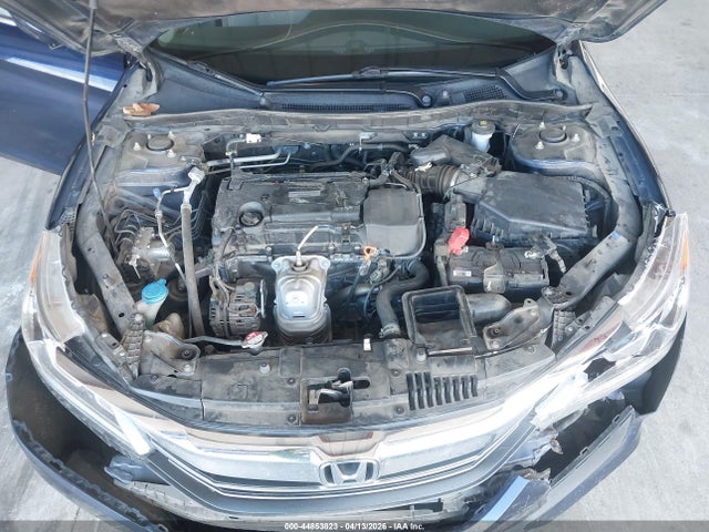 HONDA ACCORD LX - 10