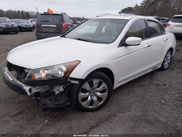 HONDA ACCORD 3.5 EX-L - 2