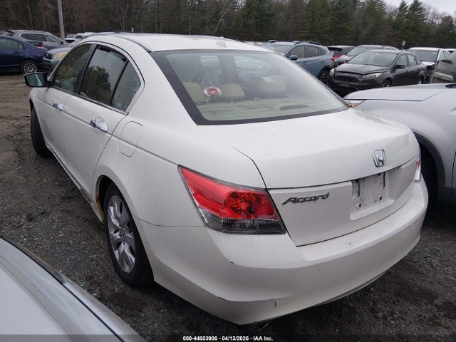 HONDA ACCORD 3.5 EX-L - 3