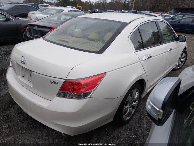 HONDA ACCORD 3.5 EX-L - 4