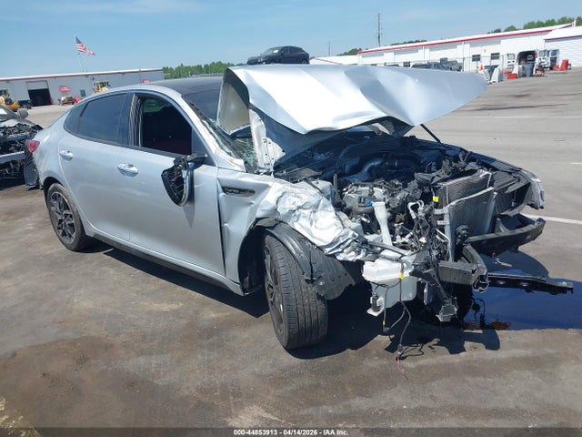 2020 KIA OPTIMA 