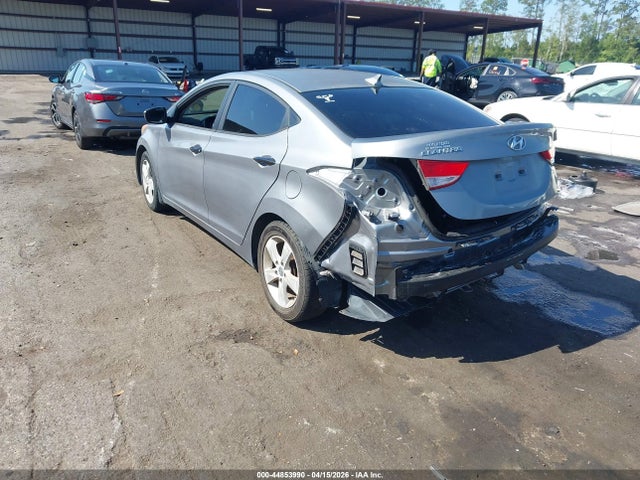 HYUNDAI ELANTRA GLS - 3