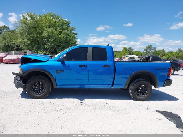 صورة مصغرة 15 لـ 2024 RAM 1500 CLASSIC WARLOCK 4X4 6'4 BOX