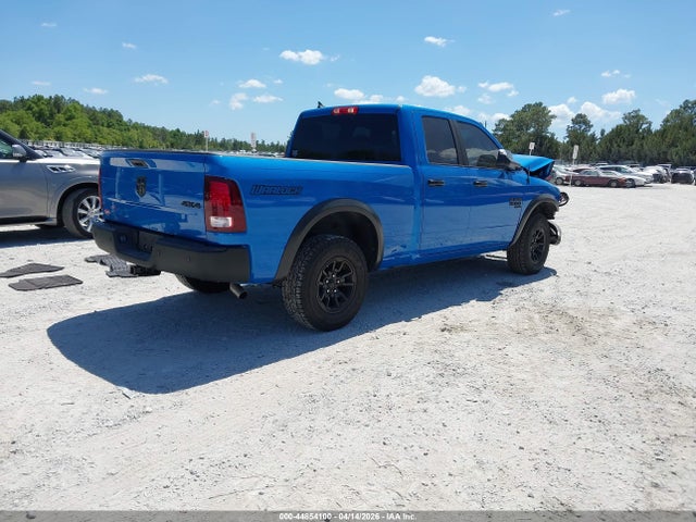 صورة مصغرة 4 لـ 2024 RAM 1500 CLASSIC WARLOCK 4X4 6'4 BOX