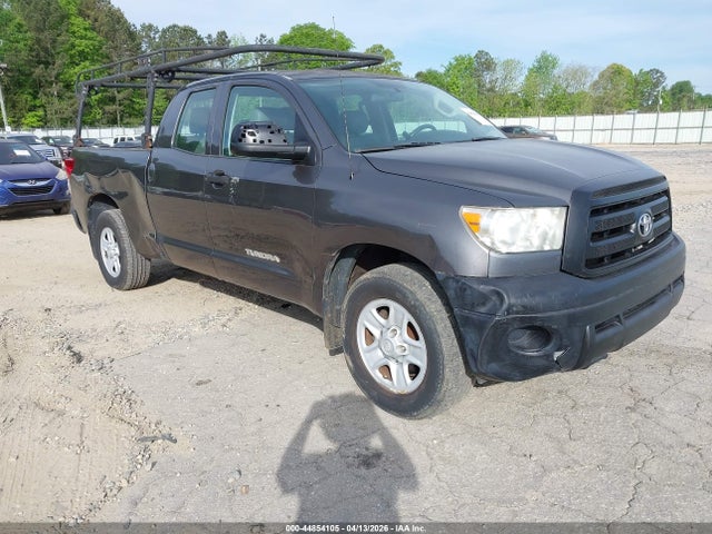 TOYOTA TUNDRA - 1