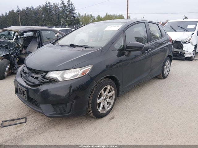 HONDA FIT - 2