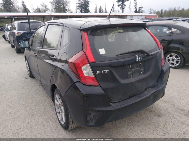 HONDA FIT - 3